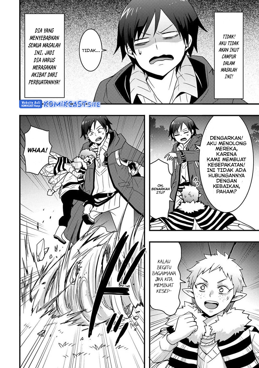 I will Live Freely in Another World with Equipment Manufacturing Cheat chapter 22